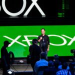 Xbox press conference