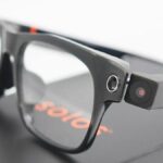 Solos AirGo Vision smart glasses