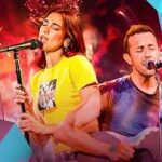 Dua Lipa (left) and Coldplay will both appear on BBC