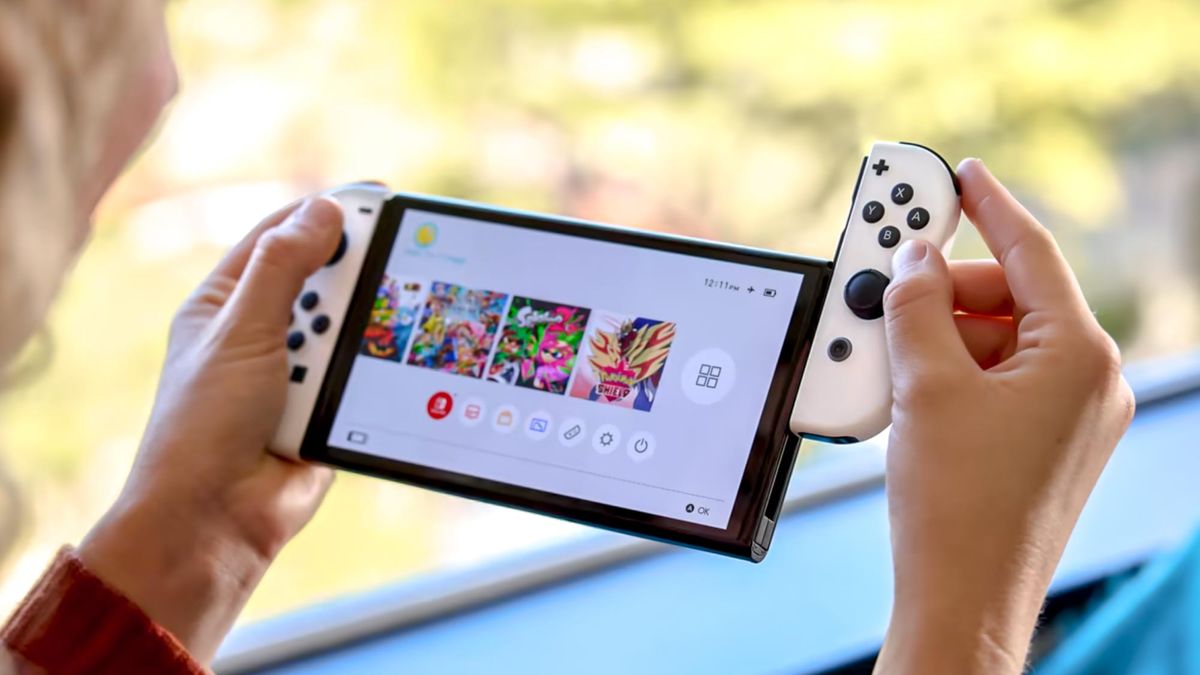 Nintendo Switch 2 ممکن است «این ماه» معرفی شود – این چیزی است که ما می دانیم