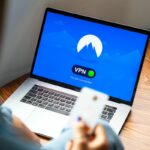 NordVPN connected