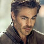 Chris Pine as Edgin the Bard in Dungeons and Dragons: Honor Among Thieves