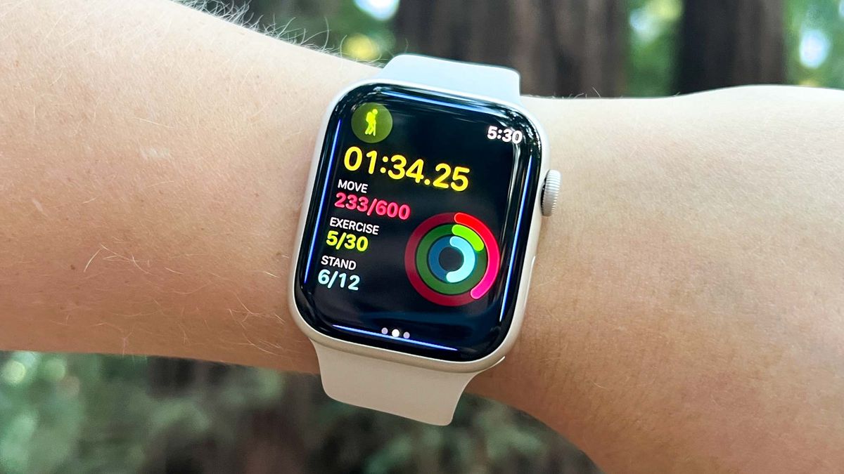 watchOS 11 دارای یک ویژگی است که من واقعاً آن را دوست دارم، امیدوارم iOS 18 آن را بدزدد