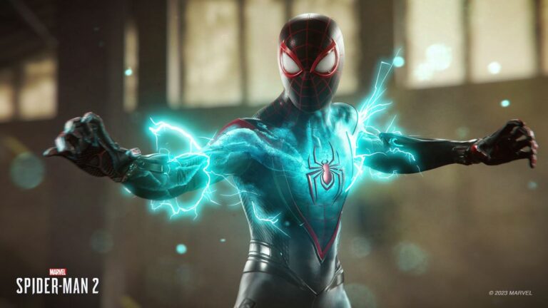 Spider-Man 2 screenshot