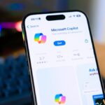 Microsoft Copilot on iOS