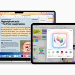 Apple devices with ios 18