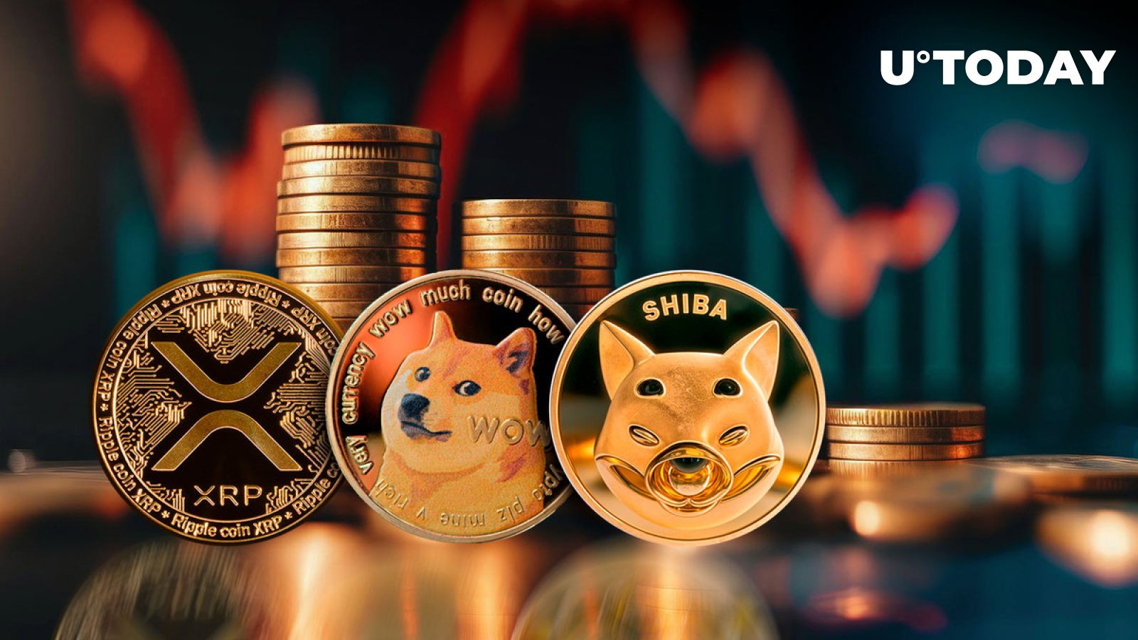 XRP، SHIB و Dogecoin Eye Epic Reaction: چه اتفاقی افتاد؟