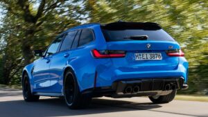 اگر M5 Touring موفقیت آمیز باشد، می توانیم یک واگن M3 جدید در ایالات متحده بخریم.