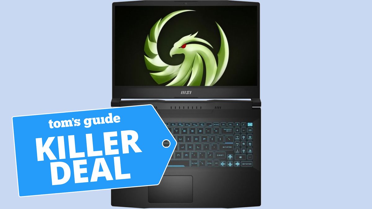 250 دلار صرفه جویی در خرید لپ تاپ بازی MSI Bravo در فروش بازگشت به مدرسه Best Buy