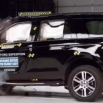 تست تصادف IIHS: برخی از SUV های بزرگ آنقدر که فکر می کنید ایمن نیستند