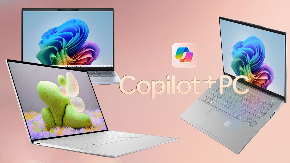 معرفی رایانه های شخصی Copilot+: 11 لپ تاپ Snapdragon X Elite که اکنون می توانید خریداری کنید