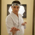 Ralph Macchio in Cobra Kai