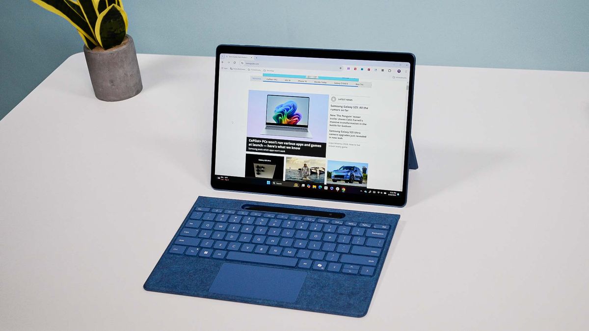 Microsoft Surface Pro 11