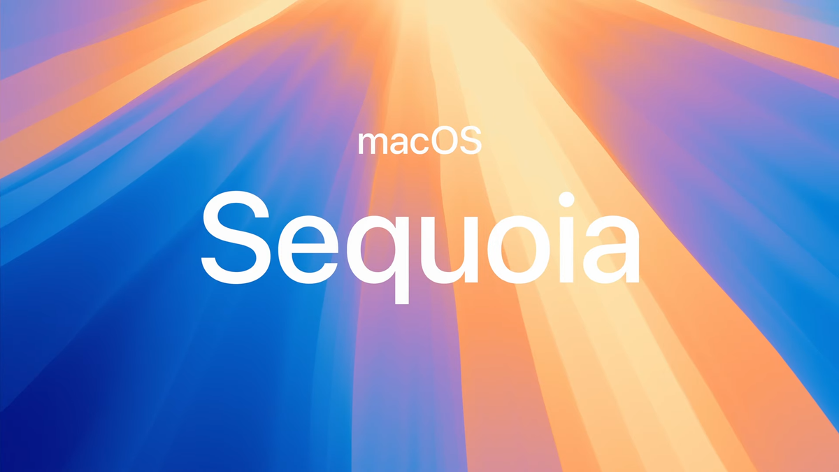 نحوه دانلود macOS Sequoia beta