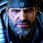 Marcus Fenix in Gears 5 game (2019)