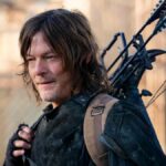 Norman Reedus as Daryl Dixon in The Walking Dead