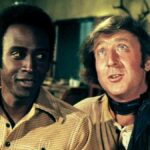 Cleavon Little and Gene Wilder in Blazing Saddles