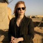 Jessica Chastain as Maya in