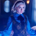 Kiernan Shipka in Chilling Adventures of Sabrina on Netflix