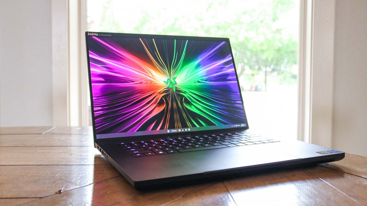 بررسی Razer Blade 16 (2024): یک لپ تاپ بازی عالی با ارتقاء بزرگ OLED