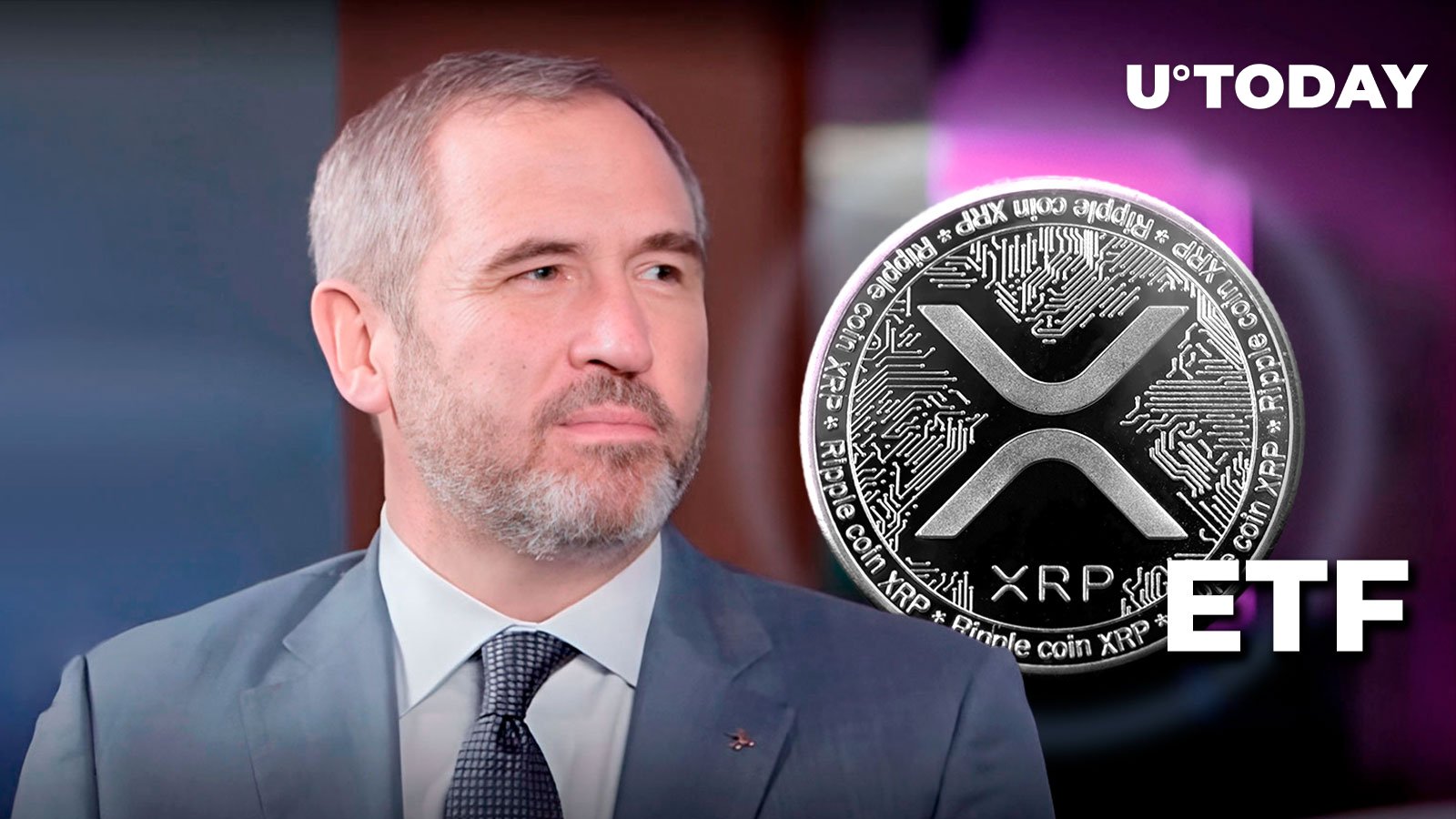 مدیر عامل Ripple توضیح می دهد که چرا XRP ETF اجتناب ناپذیر است