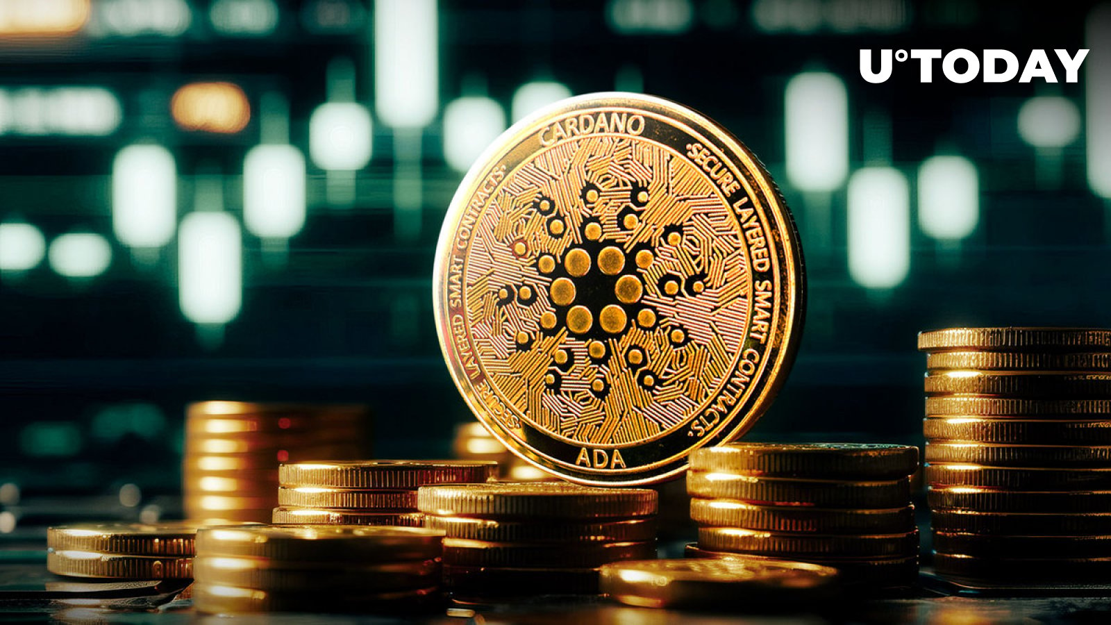 Cardano: 3.47 میلیارد ADA پشتیبان گیری شده به عنوان قیمت به پشتیبانی هفتگی می رسد