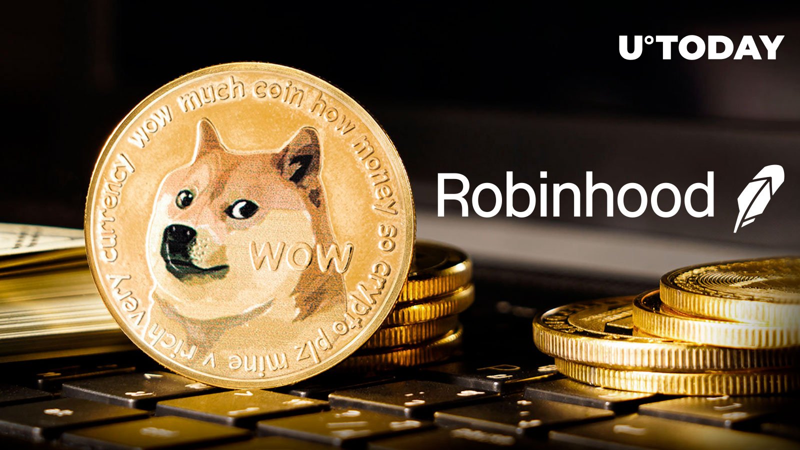 Robinhood انتقال عظیم Dogecoin را ثبت می کند