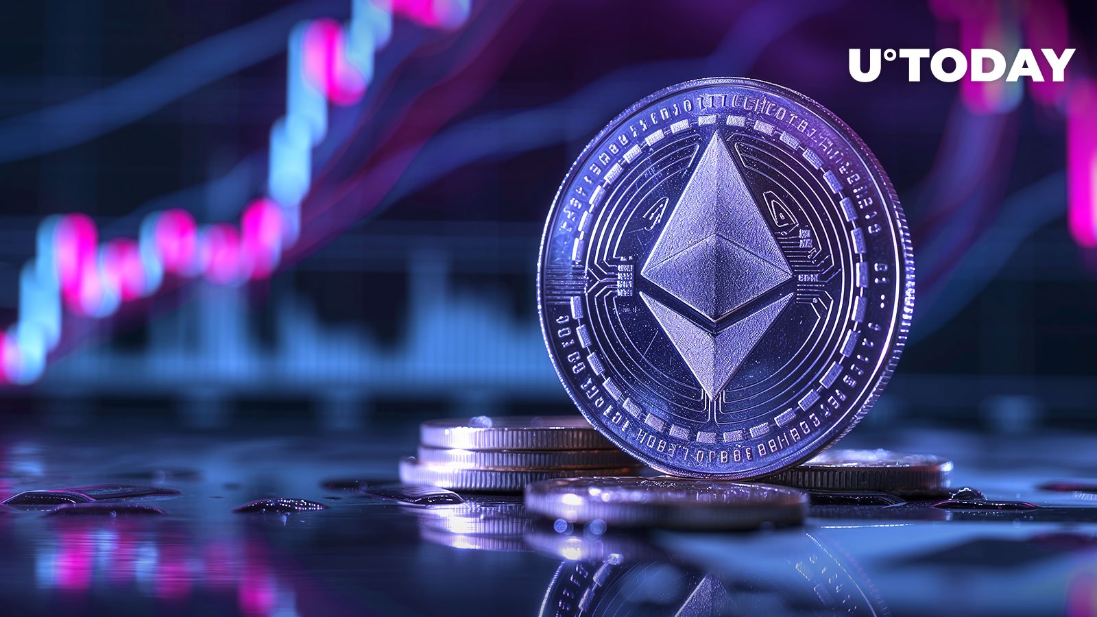 تحلیلگر برتر می گوید اتریوم (ETH) پس از یک حرکت بزرگ به 5000 دلار خواهد رسید