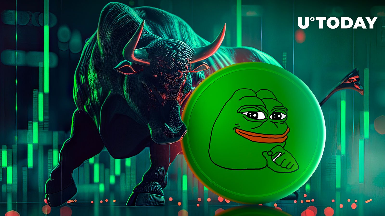 قیمت Pepe (PEPE) بیش از 8٪ افزایش یافت زیرا شاخص های اصلی صعودی شدند