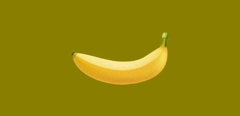 A screenshot of Banana on Steam.