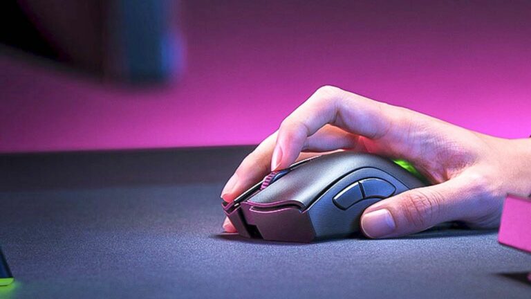 Best wireless gaming mouse