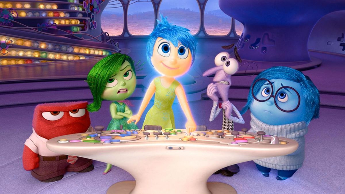 7 بهترین فیلم مانند “Inside Out” برای پخش در حال حاضر