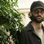 Penn Badgley as Joe Goldberg in