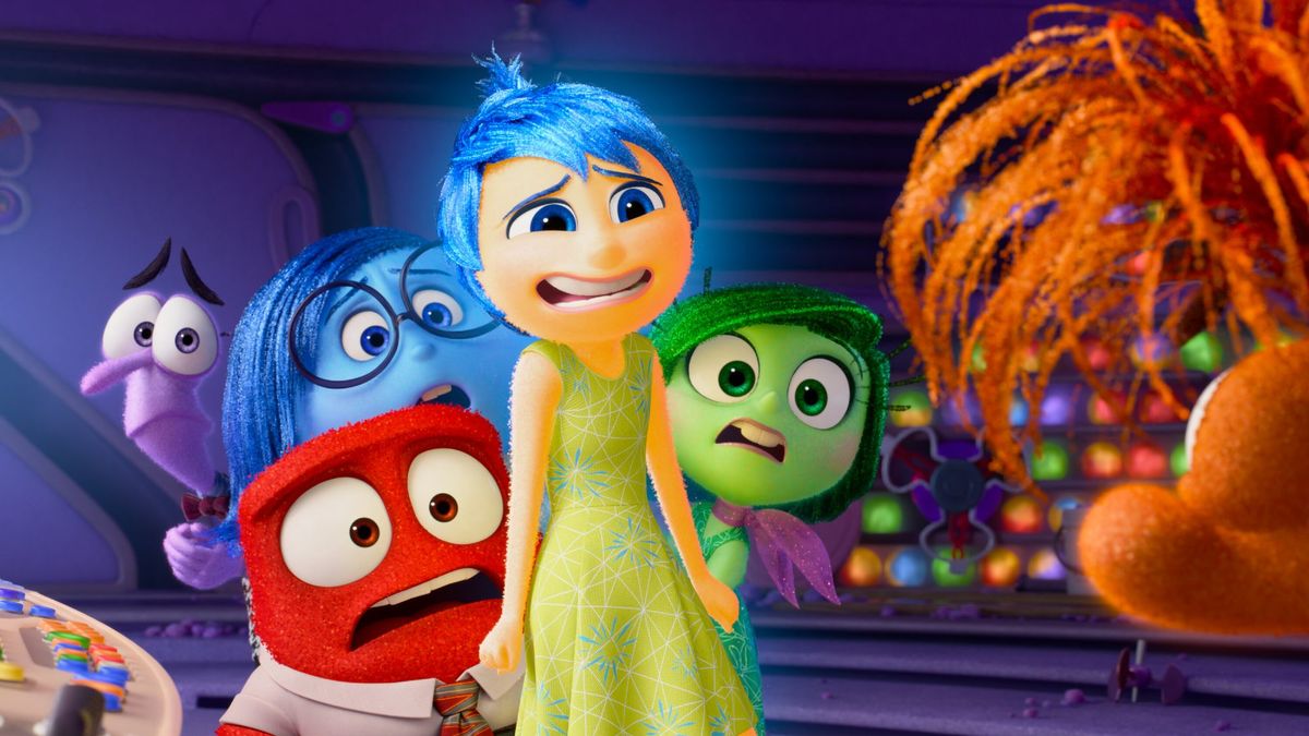 من “Inside Out 2” را در سینماها دیدم و قسمت مورد علاقه من این تخم مرغ کلاسیک RPG بود