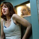 Mary Elizabeth Winstead and John Goodman in 10 Cloverfield Lane (2016)