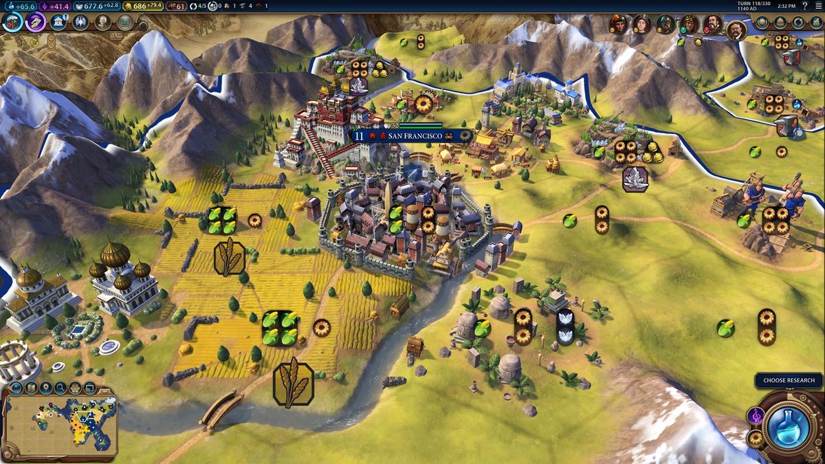 در حالی که منتظر Civilization 7 هستید، فقط با 3 دلار در Steam خود را با Civ 6 پذیرایی کنید