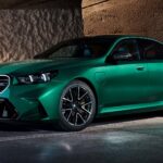 نباید تعجب کنیم که BMW M5 جدید بسیار سنگین است