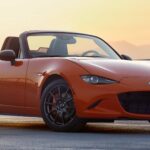 تایید شده: مزدا MX-5 میاتا 35th Anniversary Edition به زودی عرضه می شود