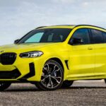 BMW X4 را می کشد