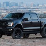 شلبی F-150 جدید به دلایلی 27000 دلار بیشتر از Raptor R است.