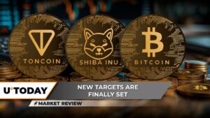 اگر این اتفاق بیفتد، Toncoin (TON) به 8 دلار می رسد، Shiba Inu (SHIB) Bloodless: خوب یا بد؟  بیت کوین (BTC) با رسیدن به 63000 دلار لحظه بزرگی را سپری می کند