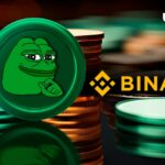 1.28 تریلیون PEPE از Binance در Epic Whale Swap خارج می شود