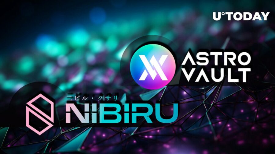 Astrovault DEX با Nibiru Chain همکاری می کند: جزئیات