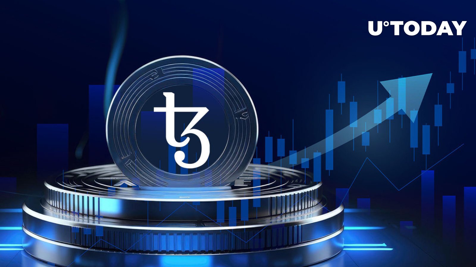 Tezos (XTZ) رقبای اصلی خود را با افزایش 558 درصدی در این معیار شگفت زده کرد.