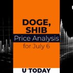 6 جولای پیش بینی قیمت DOGE و SHIB