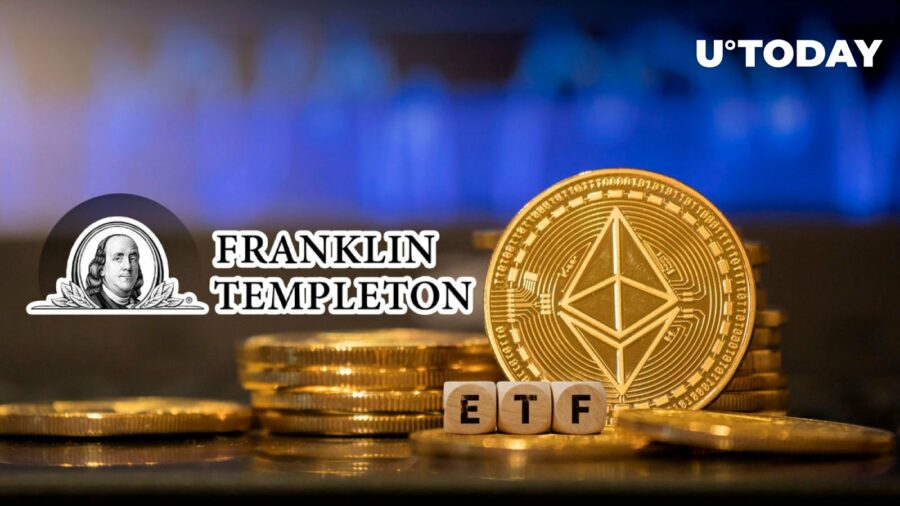 فرانکلین تمپلتون، سنگین وزن ETF گزارش صعودی در مورد اتریوم را اعلام کرد