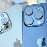 iPhone 15 Pro Max and iPhone 15 Pro cameras