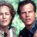 Helen Hunt as Jo Harding and Bill Paxton as Bill Harding in 1996