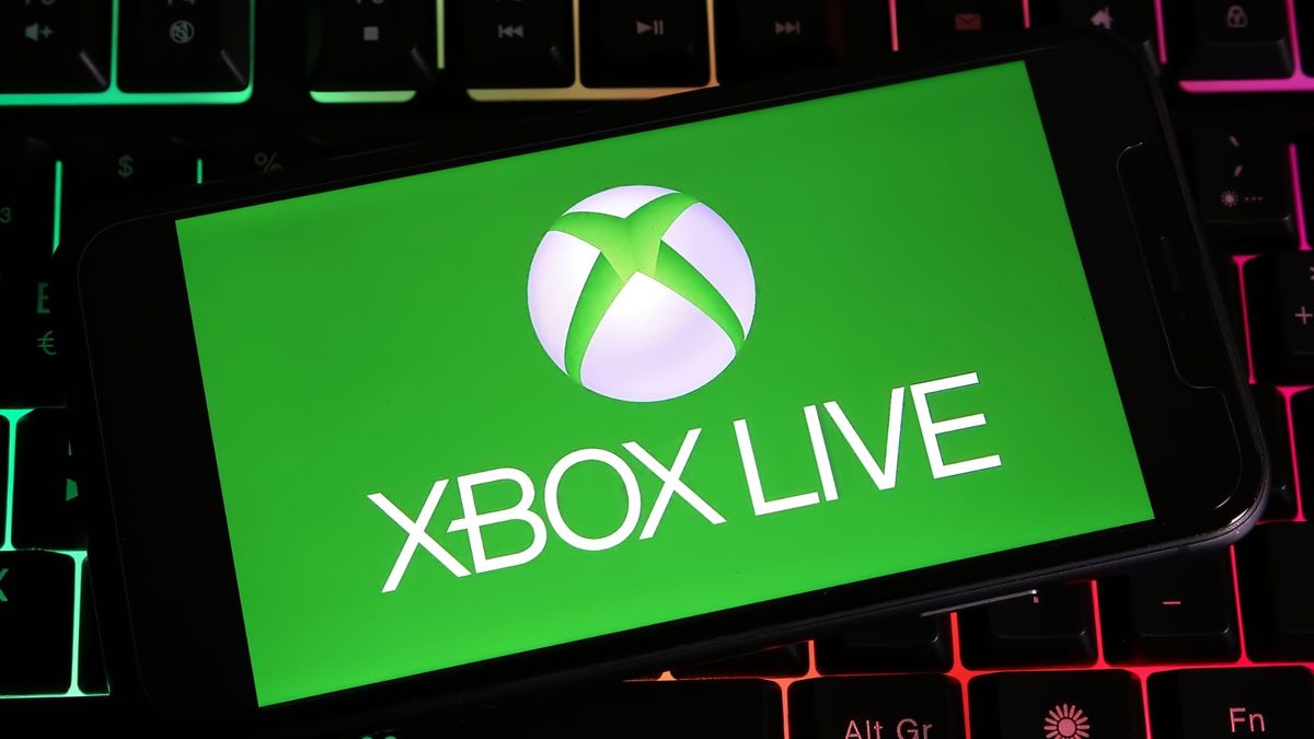 Xbox Live logo