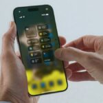 iO 18 Gallery featured ion iPhone in Apple